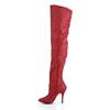 Pleaser - LEGEND8899 Cuissardes - Rouge Product image